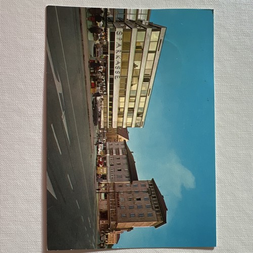 Krüger ansichtskarte - krüger,