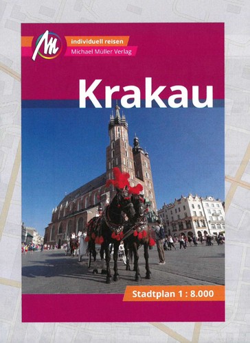 Krakau stadtplan michael - krakau,