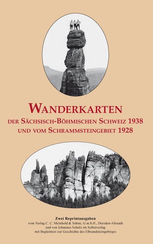 Wanderkarten der