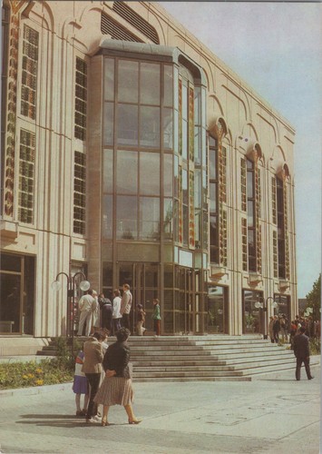 Berlin friedrichstadtpalast - berlin,