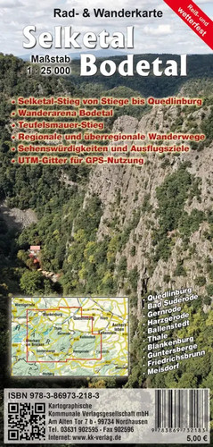 Selketal bodetal rad und - selketal, rad-