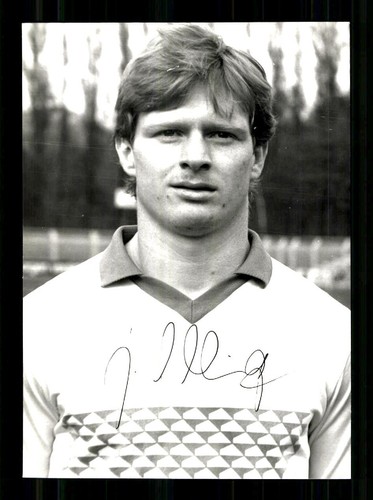 Jörg illing autogrammkarte - jörg, fc