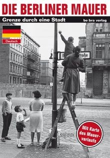 Die berliner mauer grenze - die,