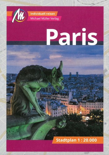 Paris stadtplan michael - paris,