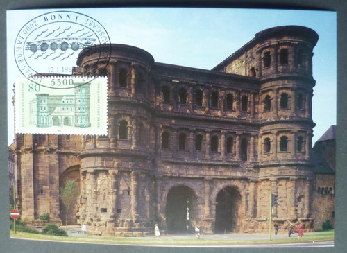 Bundesrepublik minr 1197 - bundesrepublik,