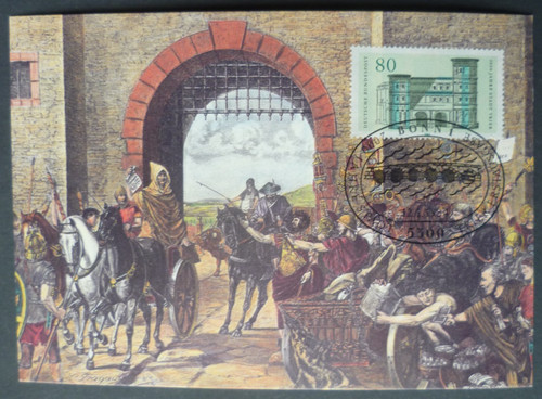 Bundesrepublik minr 1197 - bundesrepublik,