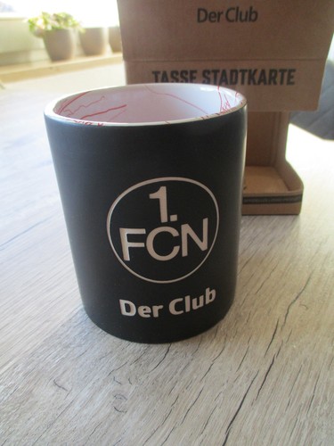 Nürnberg tasse becher - tasse/becher, "