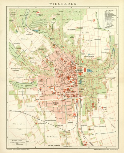 Wiesbaden historischer