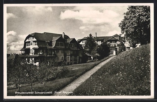 Freudenstadt schwarzwald - freudenstadt, /schwarzwald