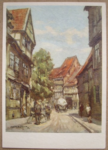 1954 halberstadt baut auf - baut,
