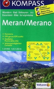 Meran merano 25 000 - meran,