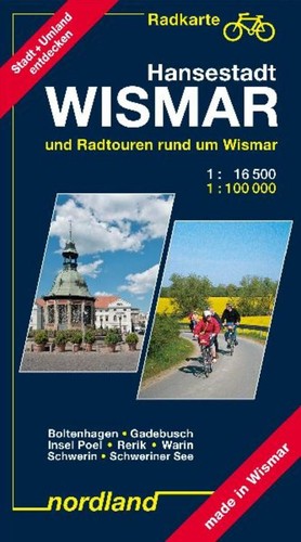 Radfahrer stadtkarte - radfahrer,