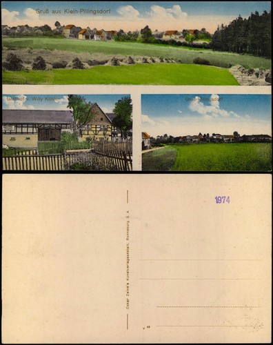 Ansichtskarte pillingsdorf - pillingsdorf, 3