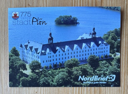 Privatpost nordbrief kiel - privatpost,