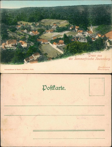 Tautenburg-Dornburg-Camburg
