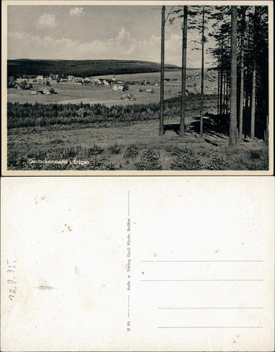 Ansichtskarte