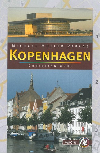 Kopenhagen stadtplan michael - kopenhagen,