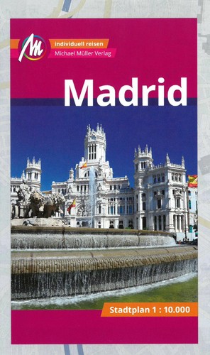Madrid stadtplan michael - madrid,