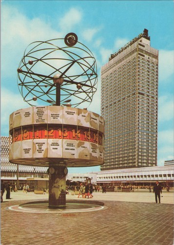 Ddr ansichtskarte berlin - ddr,
