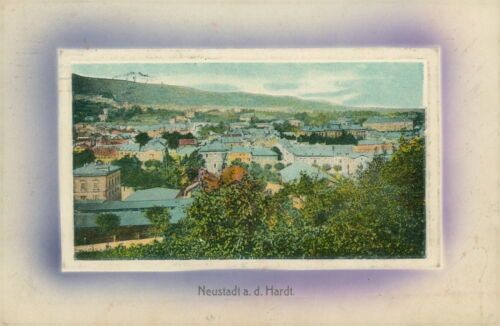 Ansichtskarte neustadt d - ansichtskarte,