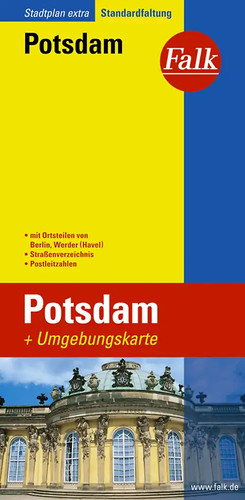 Falk stadtplan extra - falk,