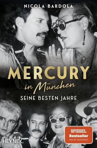 Mercury münchen seine - mercury, in