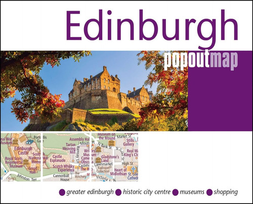 Edinburgh single popout - edinburgh,