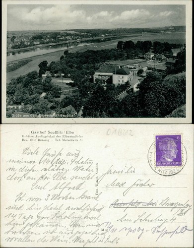 Ansichtskarte