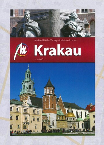 Krakau stadtplan michael - krakau,
