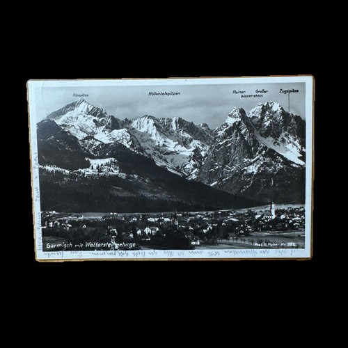 Ansichtskarte postkarte - ansichtskarte,