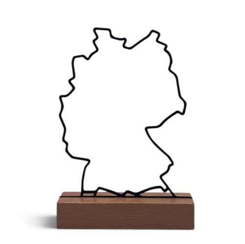 Deutschland dekoaufsteller - deutschland,