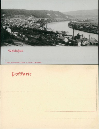 Ansichtskarte