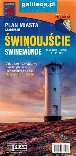 Swinemünde und misdroy - swinemünde,