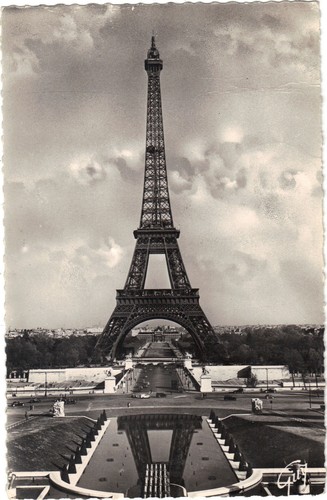 Paris eiffelturm ref - paris,