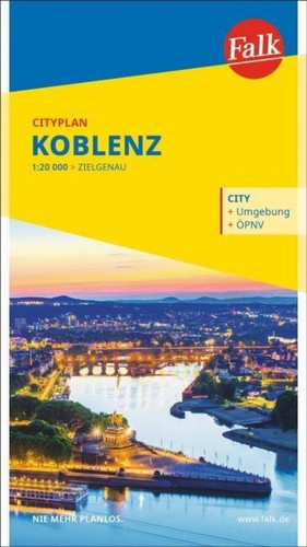 Falk cityplan koblenz 000 - falk,