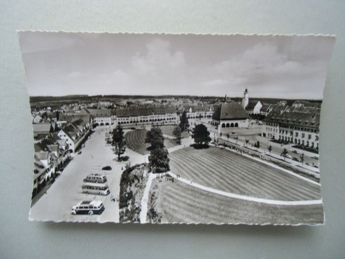 Ansichtskarte freudenstadt - freudenstadt, im
