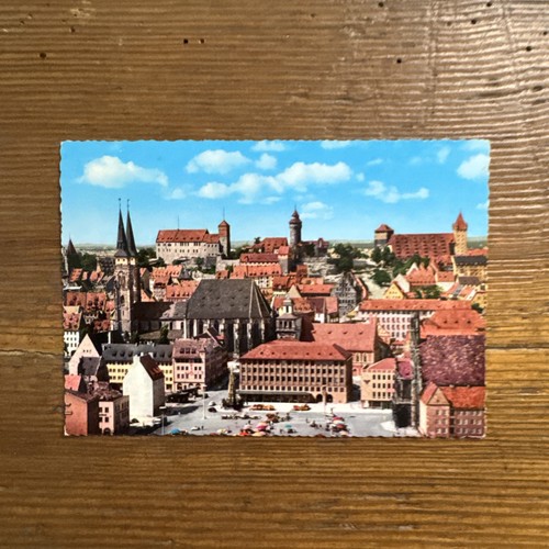 Ansichtskarte postkarte - ansichtskarte,