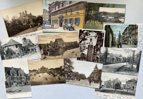 Halle saale 120 - s.,
