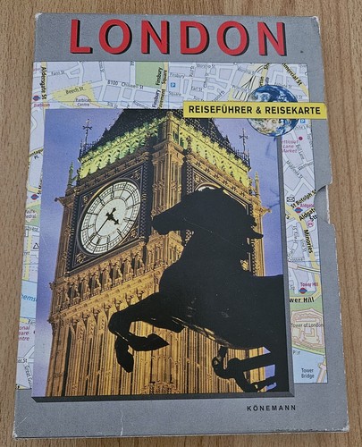 London reiseführer - london, &