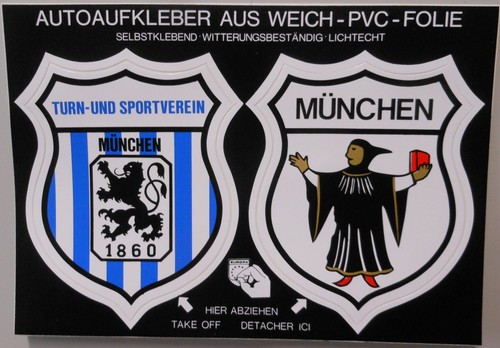 München aufkleber auto - münchen, 2