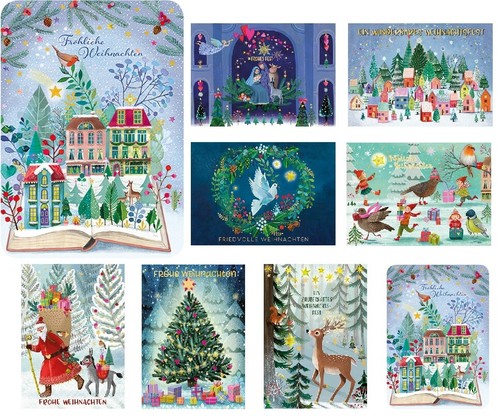 2024 mila marquis weihnachten - mila,