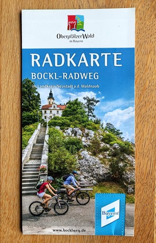 Radkarte bockl radweg - bockl-radweg, im