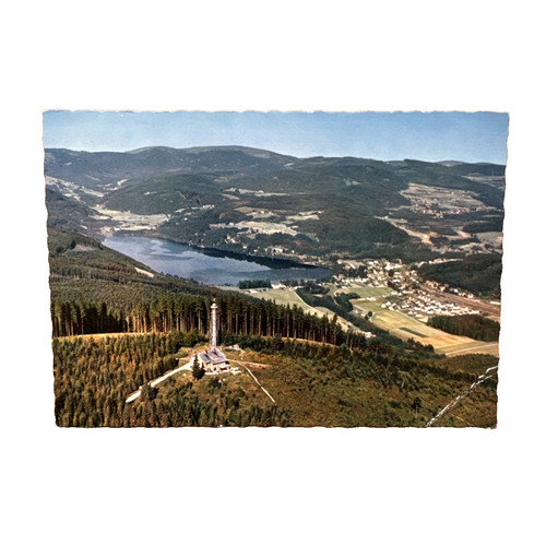 Ansichtskarte postkarte - ansichtskarte,