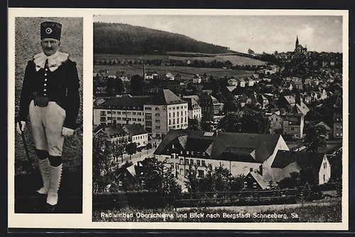 Oberschlema teilansicht - oberschlema,,