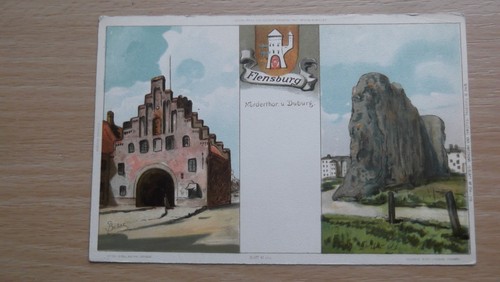 M221 flensburg - ak,,