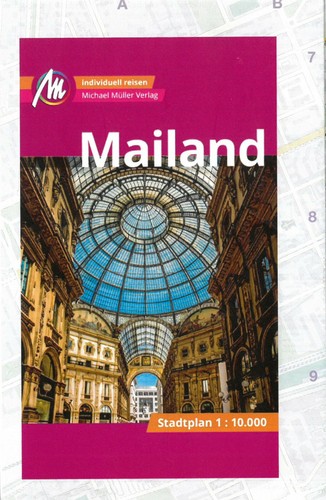 Mailand stadtplan michael - stadtplan,