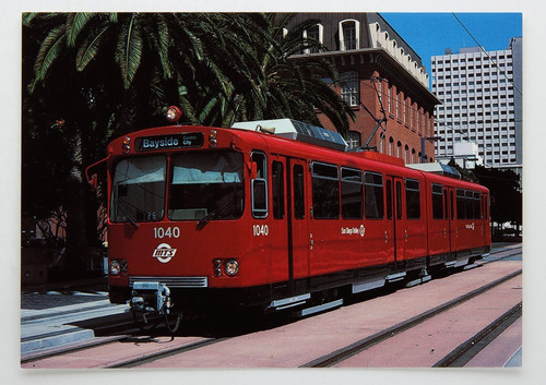 Postkarte usa san diego - -, usa,