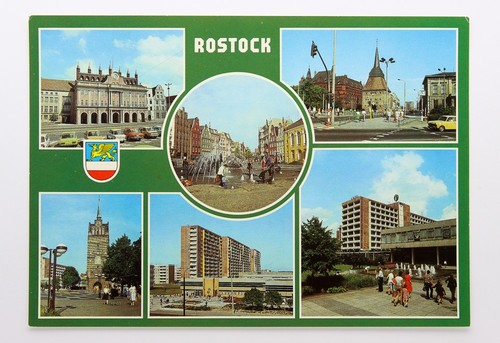 Xxl postkarte rostock - xxl,