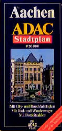 Adac stadtplan aachen - adac,