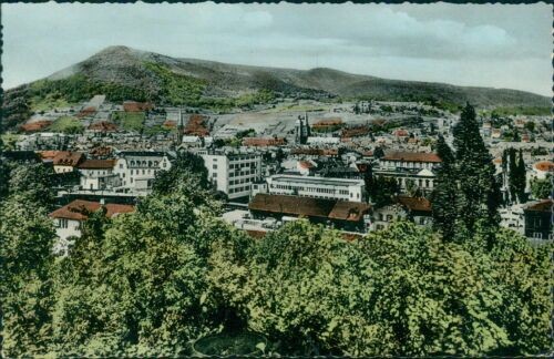 Ansichtskarte neustadt d - ansichtskarte,